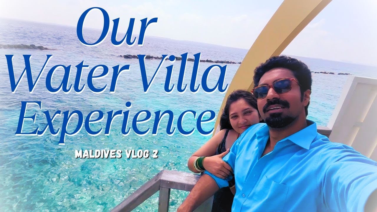 We Got A Budget Friendly Maldives Water Villa