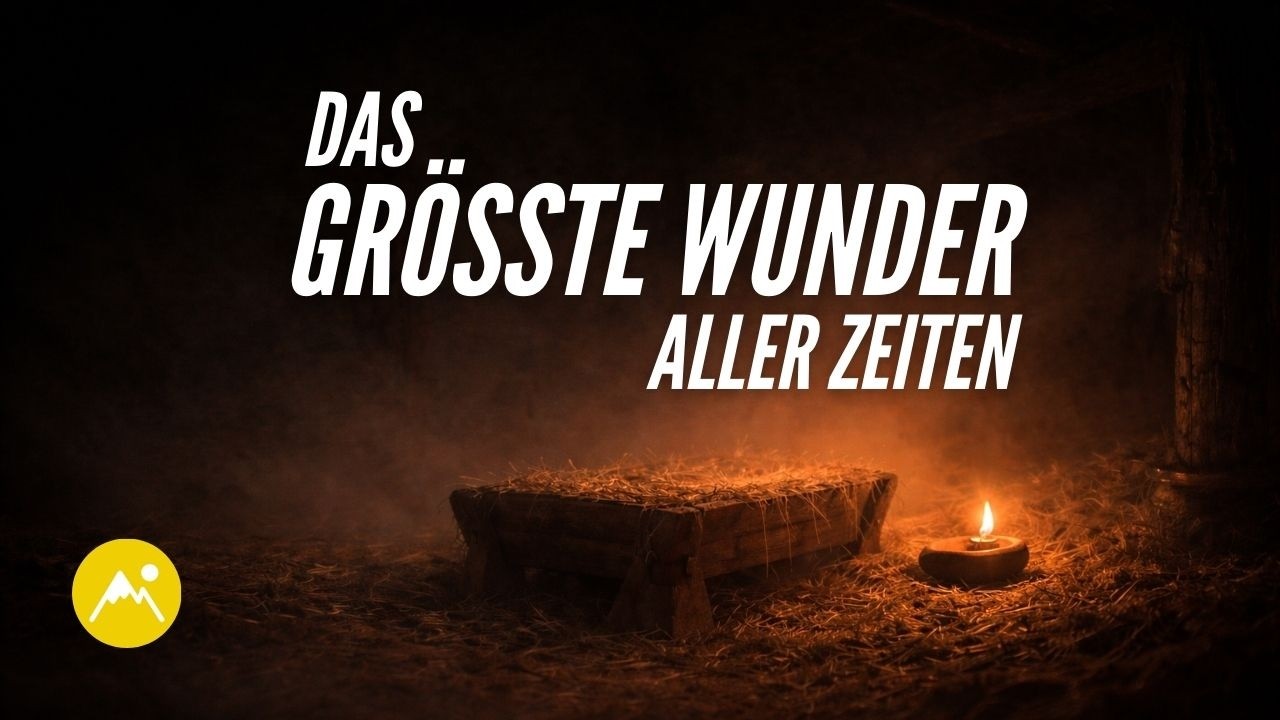 Das größte Wunder der Menschheitsgeschichte - und welche gewaltigen Folgen des für uns hat