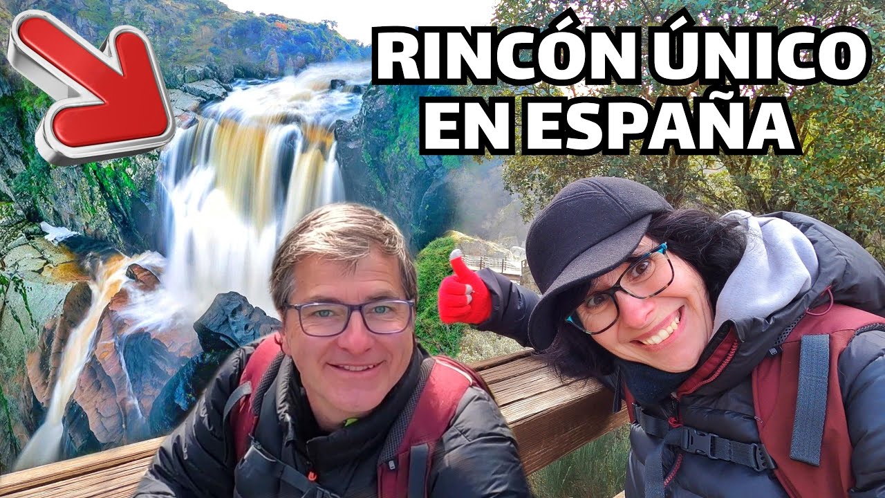 ¿SABÍAS que ESPAÑA tiene su propia CATARATA del NIÁGARA ¡está dejando a TODOS SIN PALABRAS!