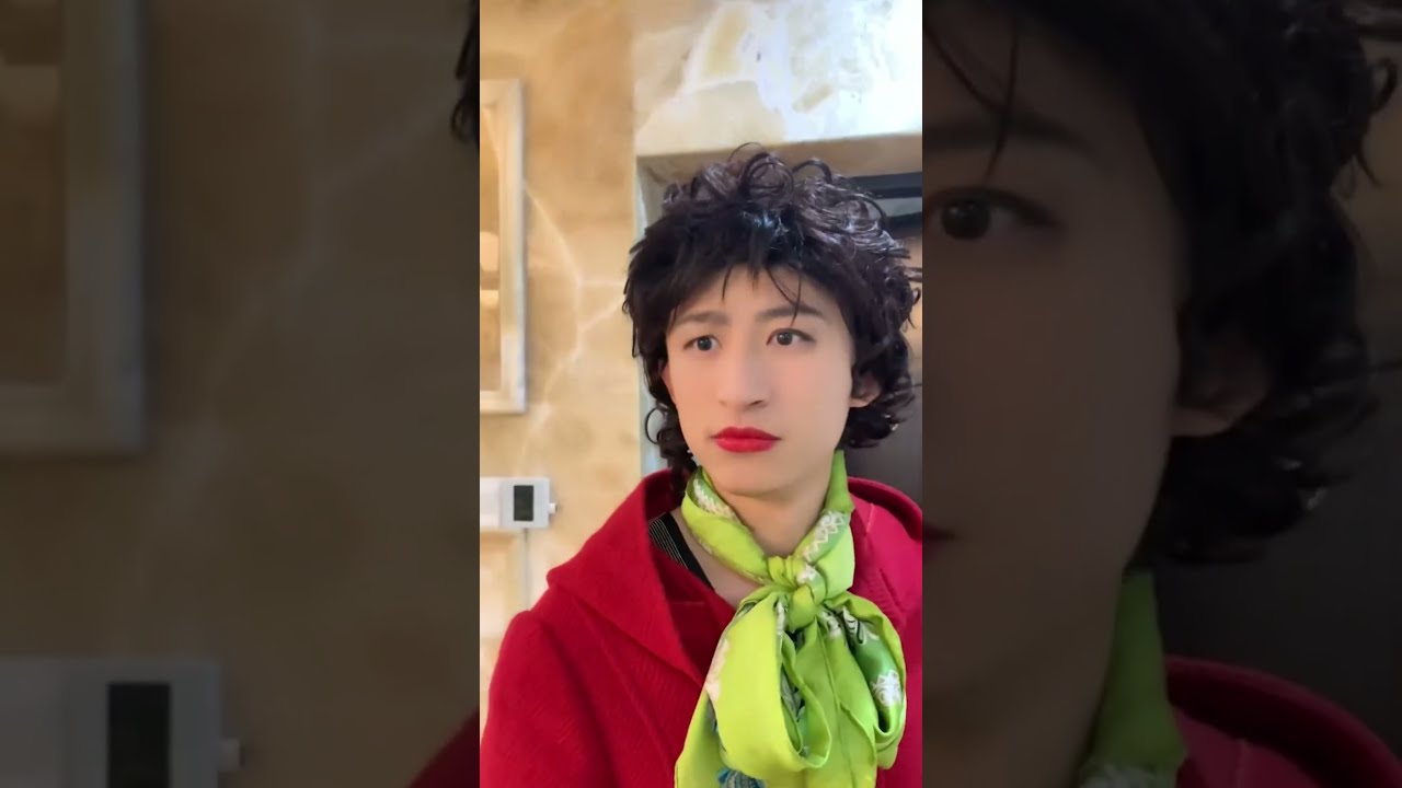 最漂亮的当然是我了！！ #搞笑 #搞笑视频