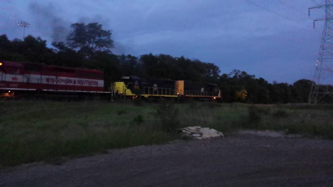 Pacing video of Grand Elk