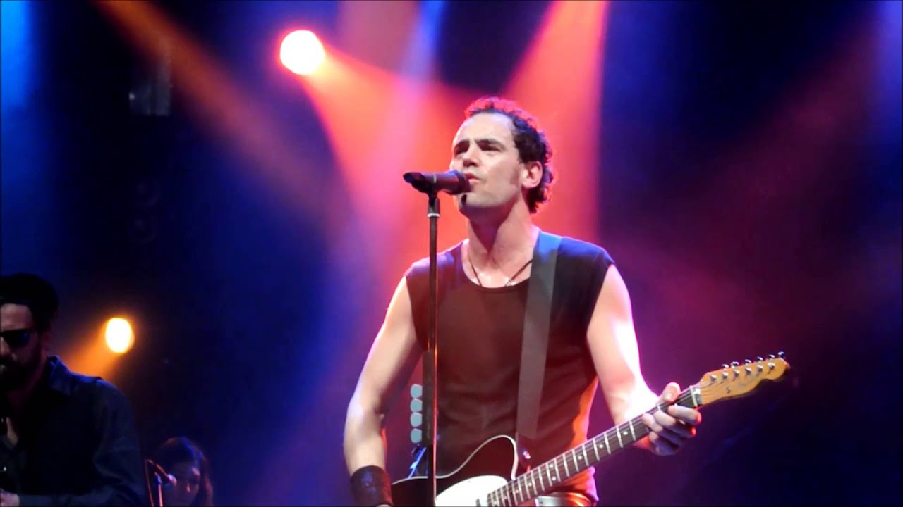 Thunder Road - Blood Brothers Bruce Springsteen tribute band - live @The cage theatre livorno