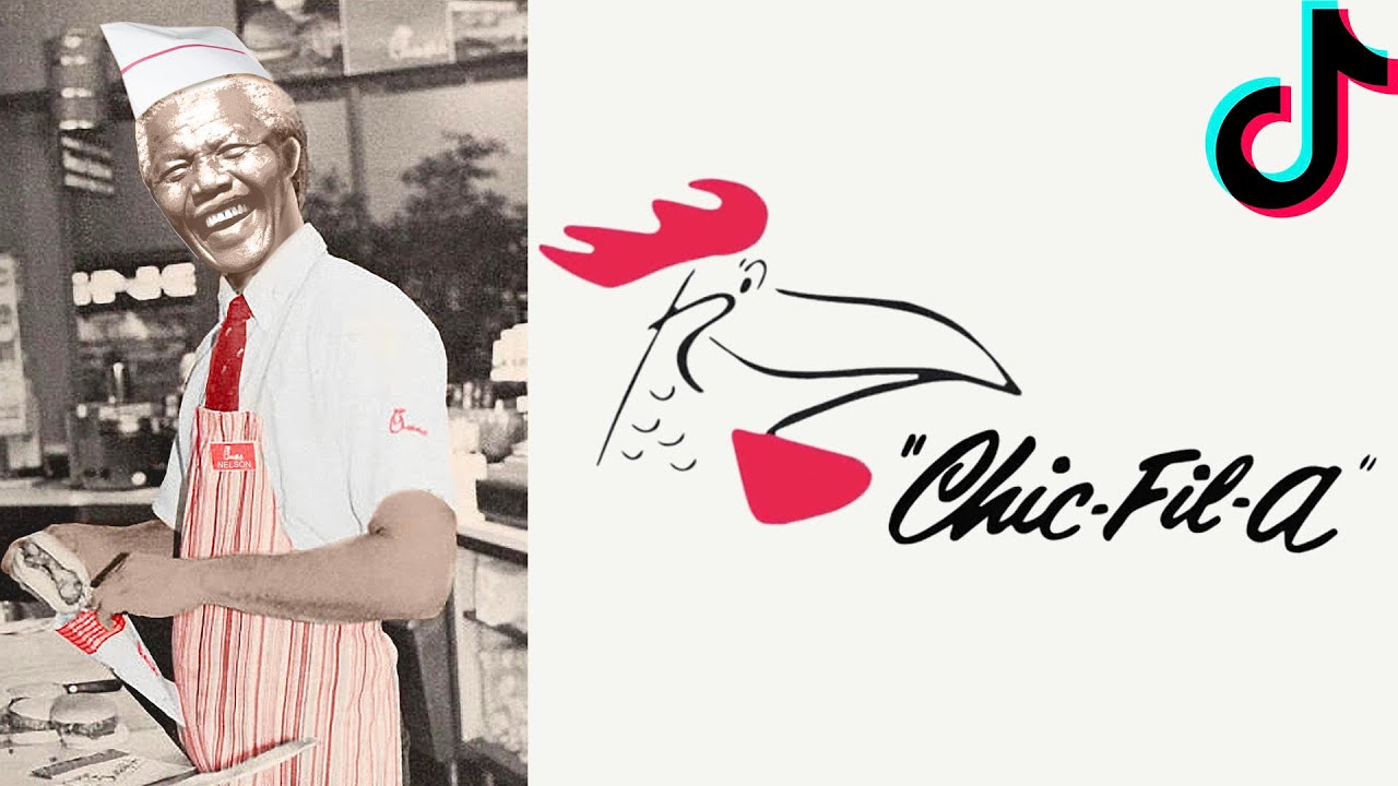 TikTok: CHIC-FIL-A Mandela Effect Vid