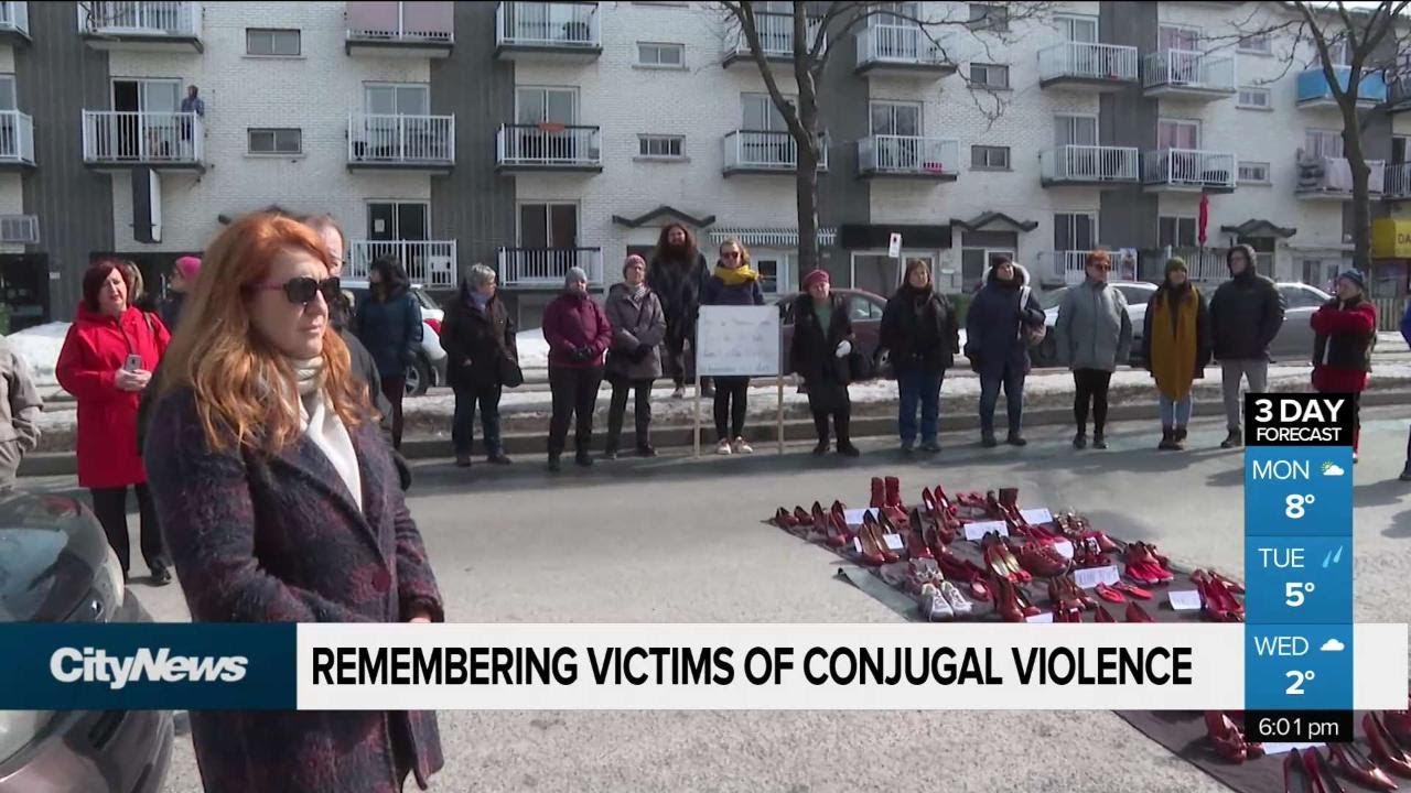 Murdered women remembered on Women&rsquo;s Day