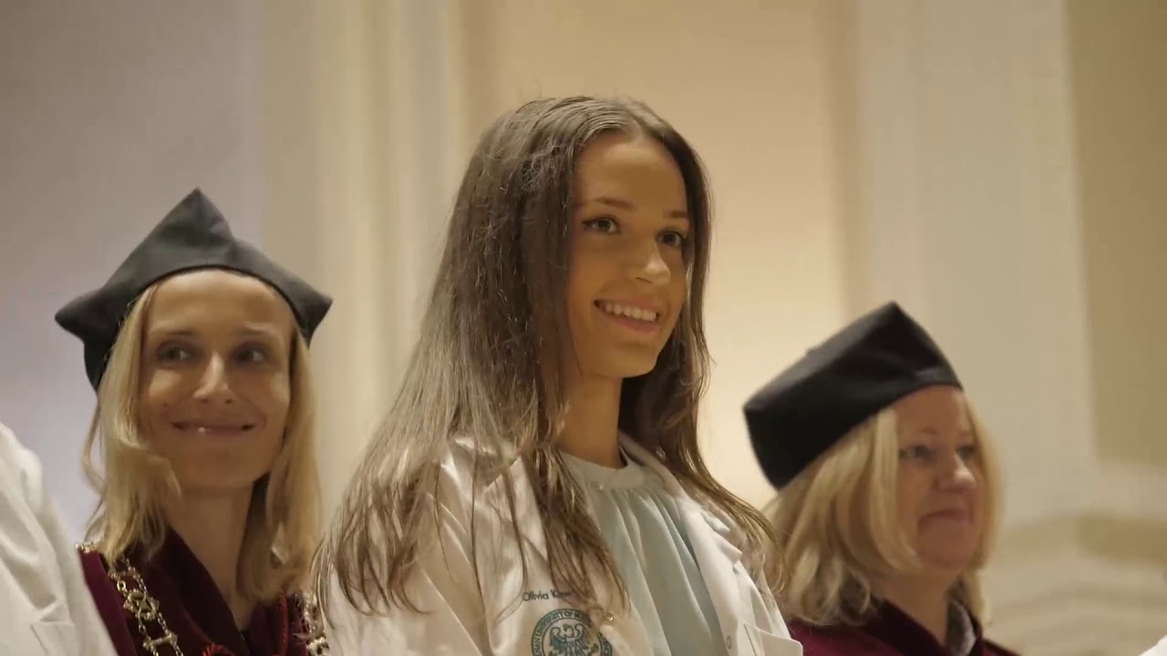 White Coat Ceremony 2019 - short video