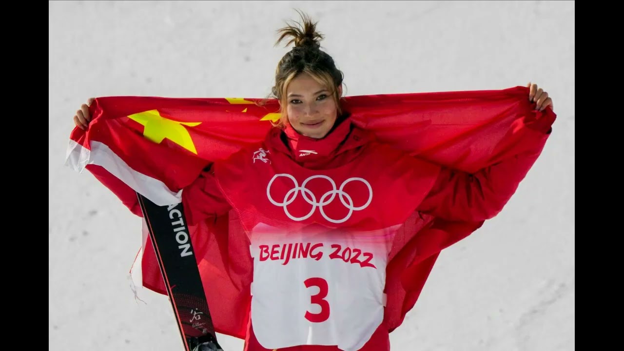 Folder AI Winter Olympics