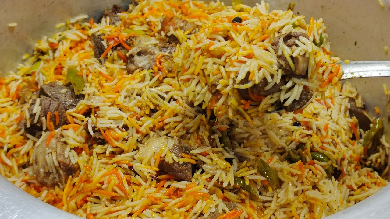 5kg बड़े की बिरयान की रेसिपी | 5Kg Bade Ki Biryani Recipe | Chatpati Biryani Ki Recipe