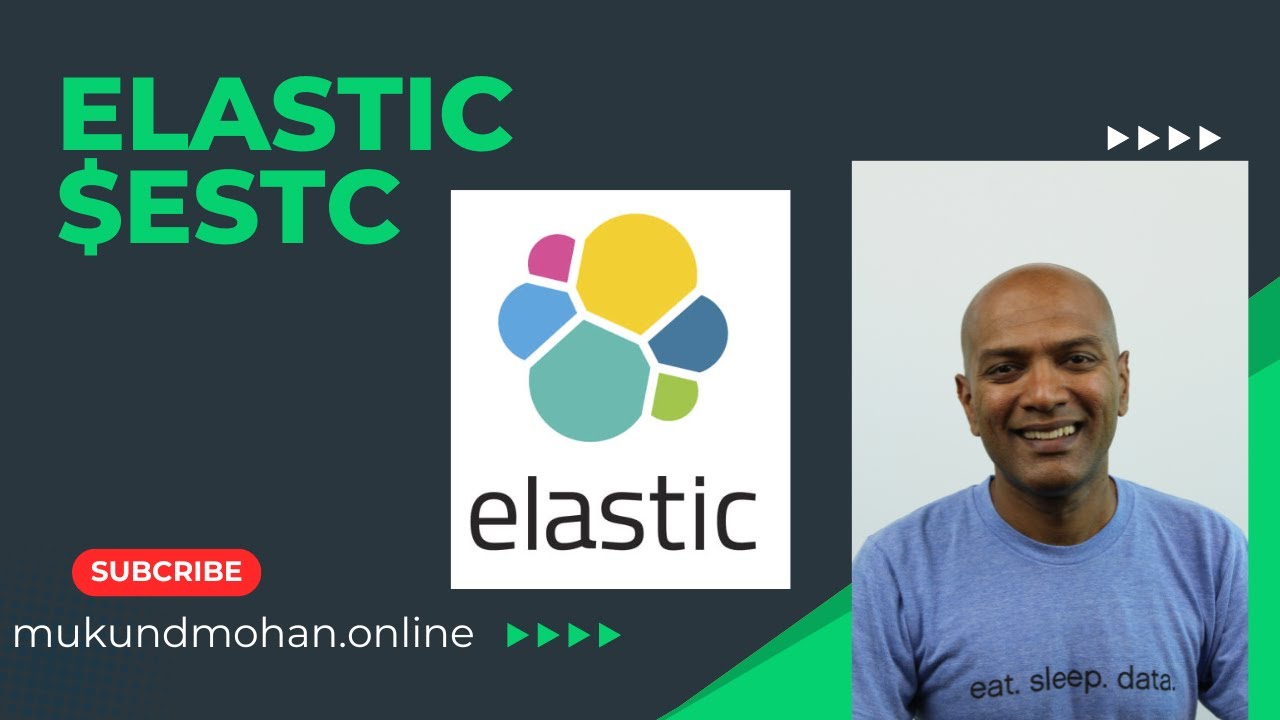 Daily Stock Analysis Elastic $ESTC is the search and indexing company moves to cloud help growth