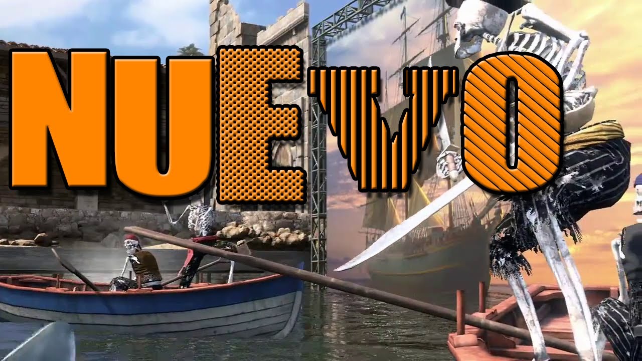 NUEVO MAPA Uprising 