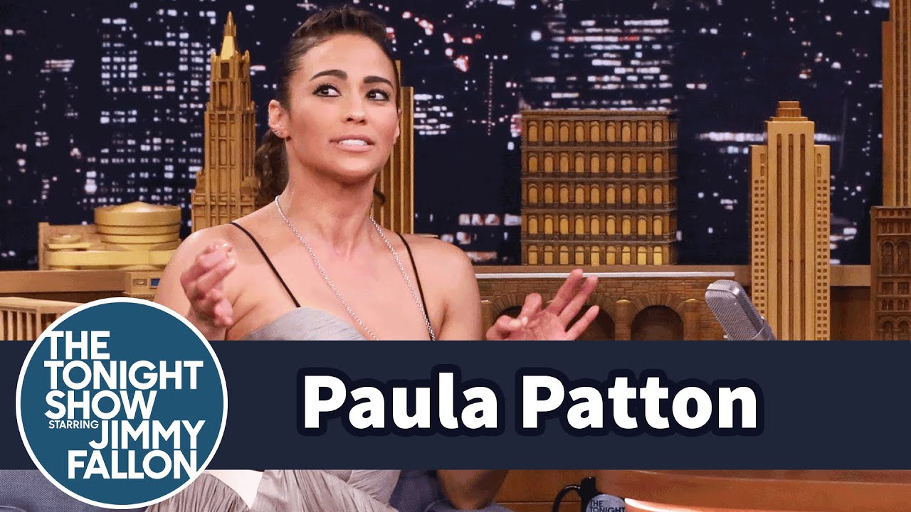 Paula Patton Learned Orcish and Stretched Her Mouth for Warcraft