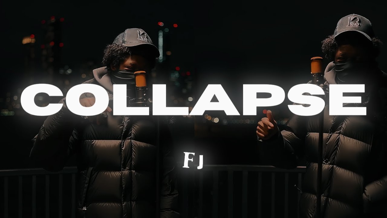 163Margs x SWiTCH x .nathan. Type Beat - &ldquo;Collapse&rdquo; | [2025 UK Drill Instrumental] (ProdFJHunnaz)