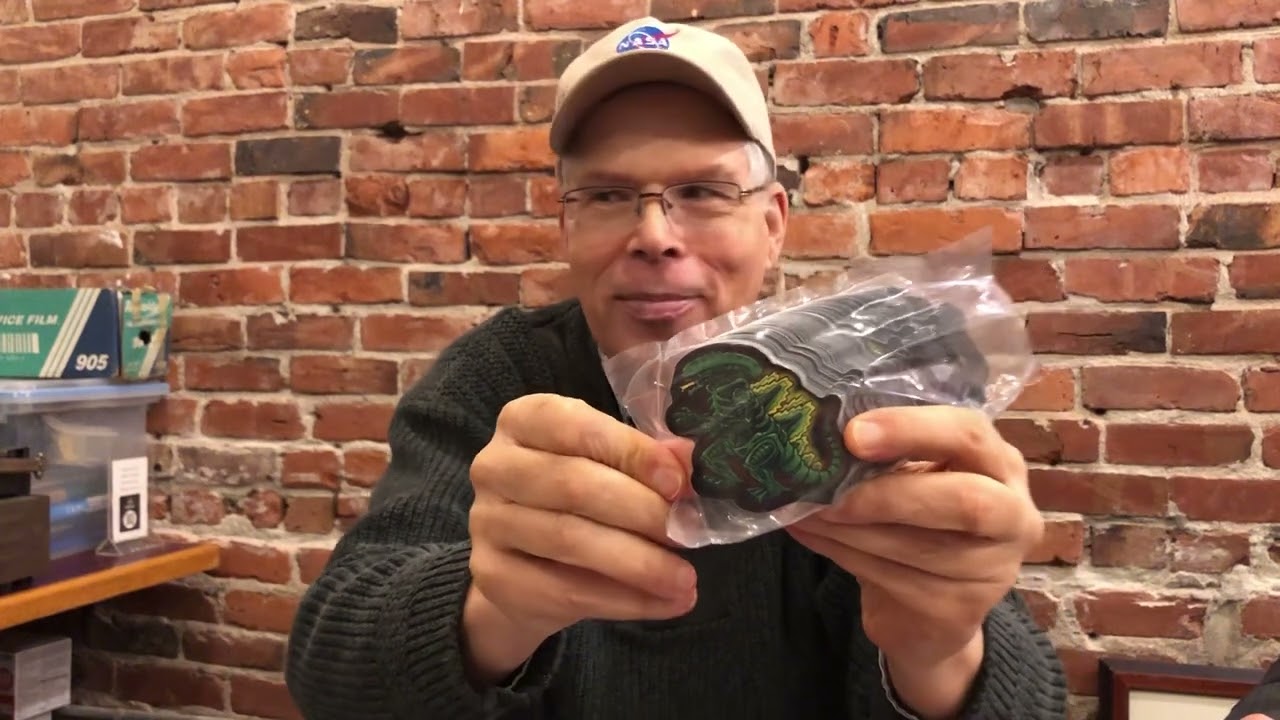 Unboxing: Sticky Brand Stickers