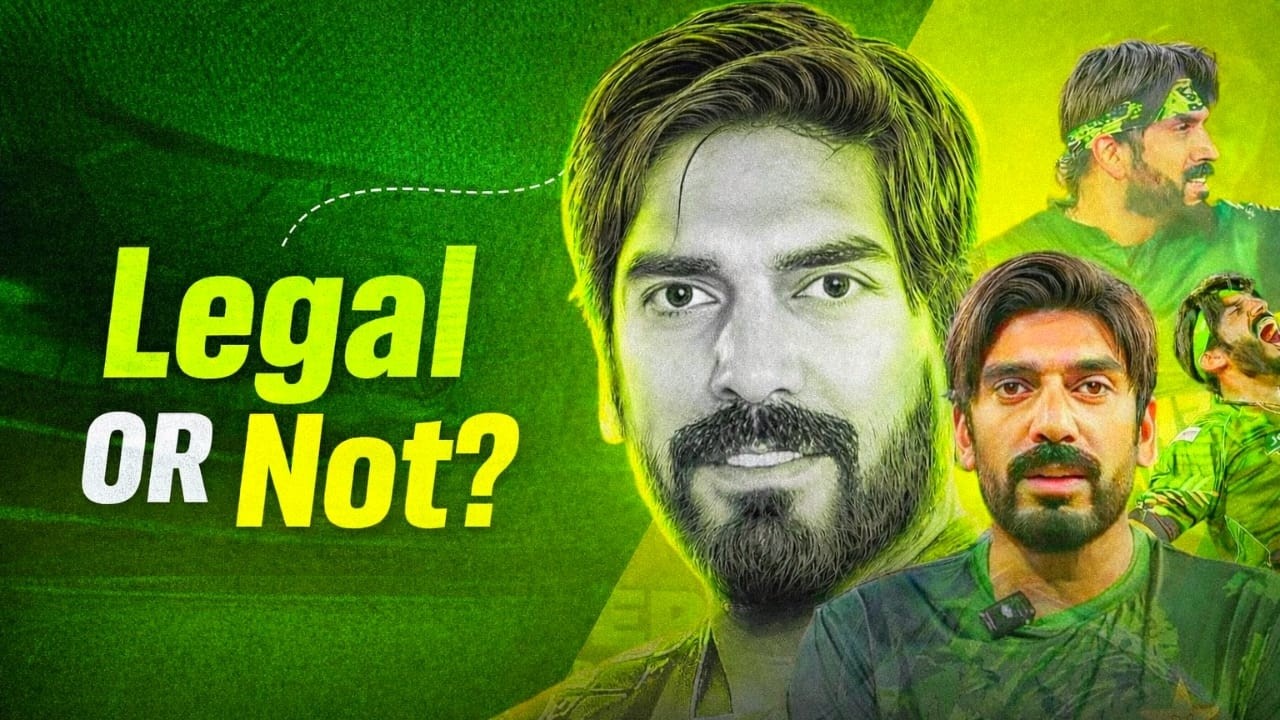 Usman Tariq The Untold Story | Rise of a Future Cricket Star