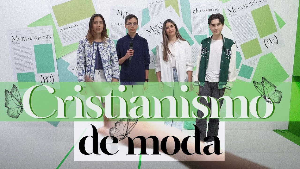 💁🏻‍♀️ Cristianismo de moda 💁🏻‍♂️ - #nxtwave
