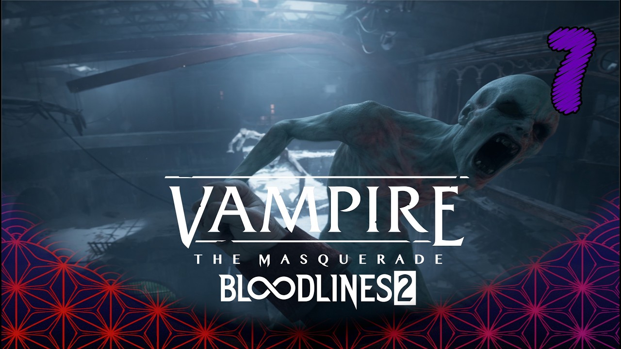 Into the Soil Vampire bloodlines 2