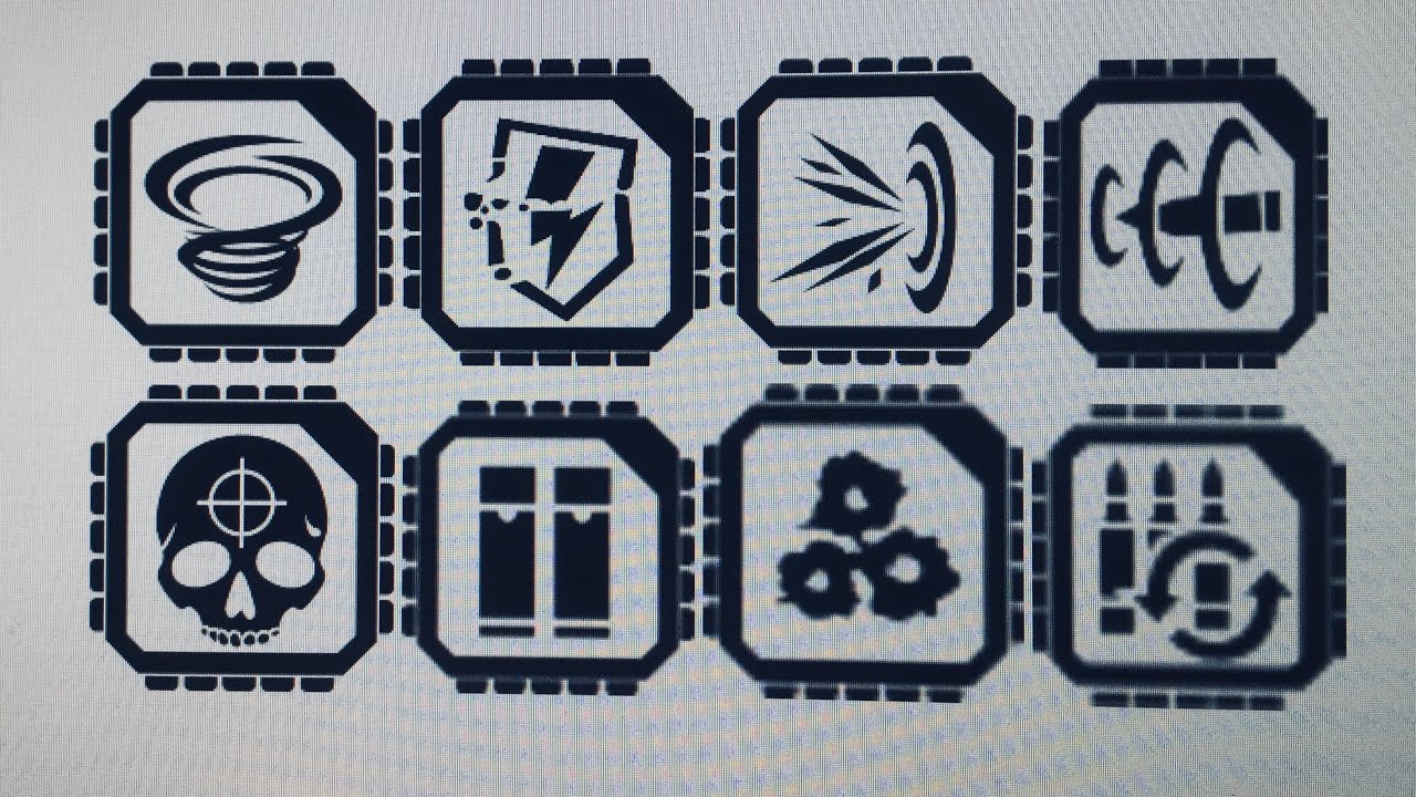 All Apex Legends Hop Ups Season 1-5