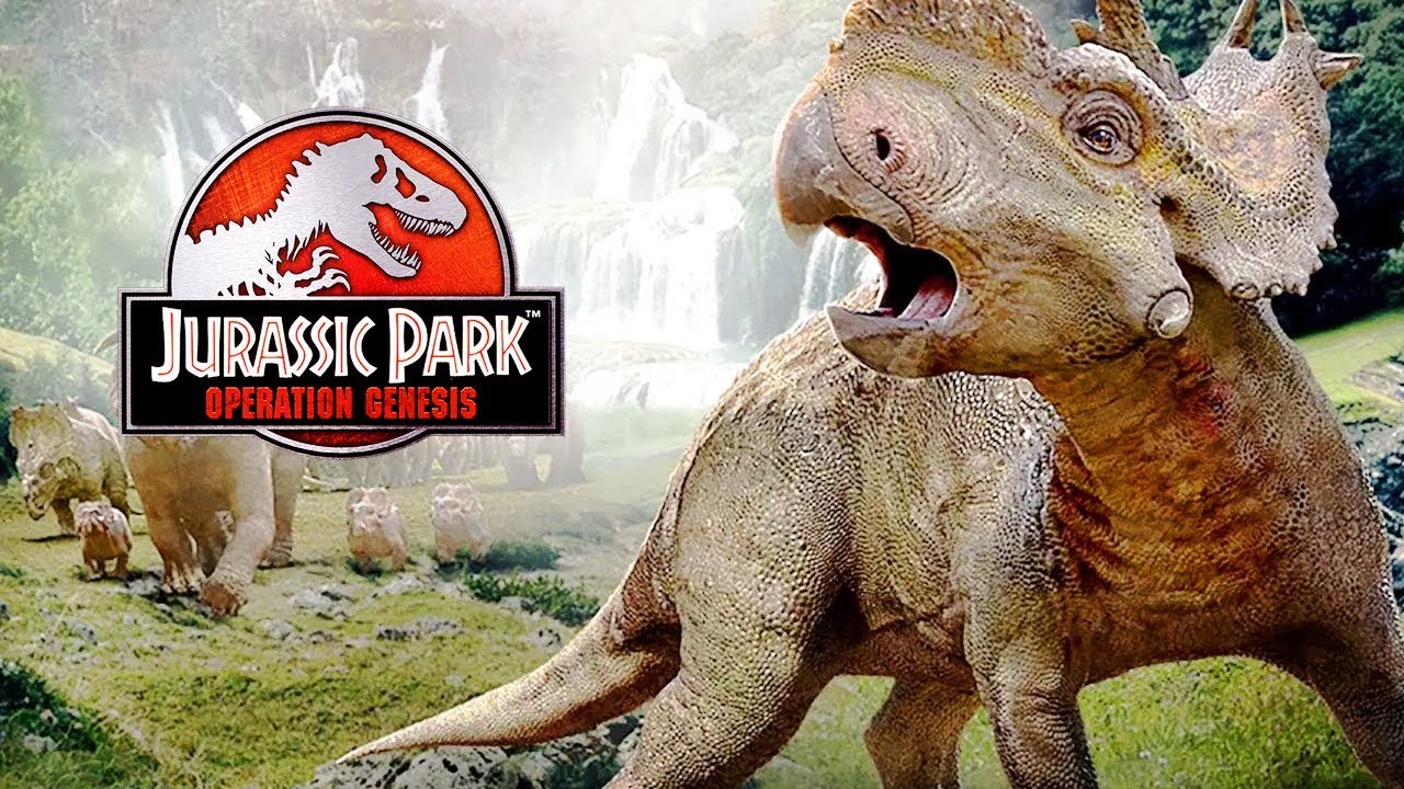AMAZING WALKING WITH DINOSAURS MOD | Jurassic Park: Operation Genesis Mod Spotlight