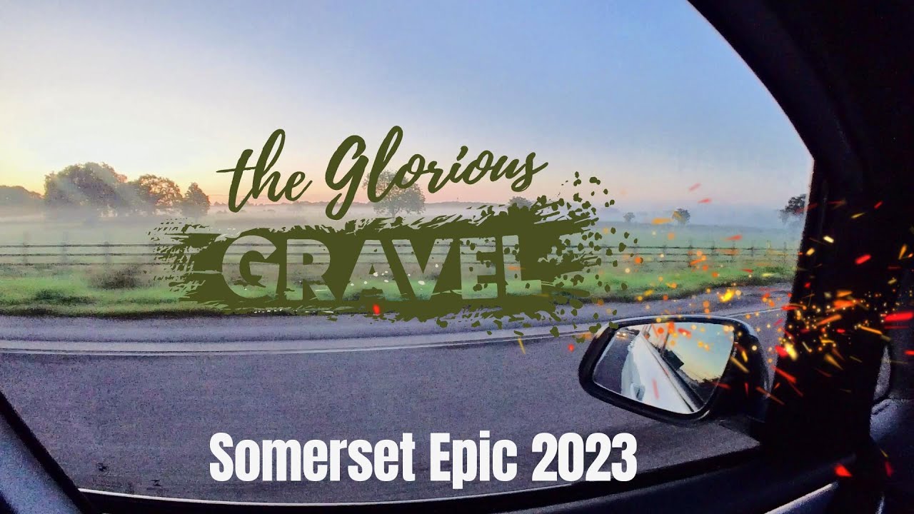 Somerset Epic Gravel Ride 2023