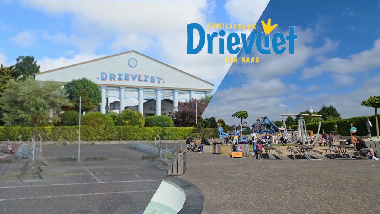 Al 20+ jaar niet naar Drievliet geweest!