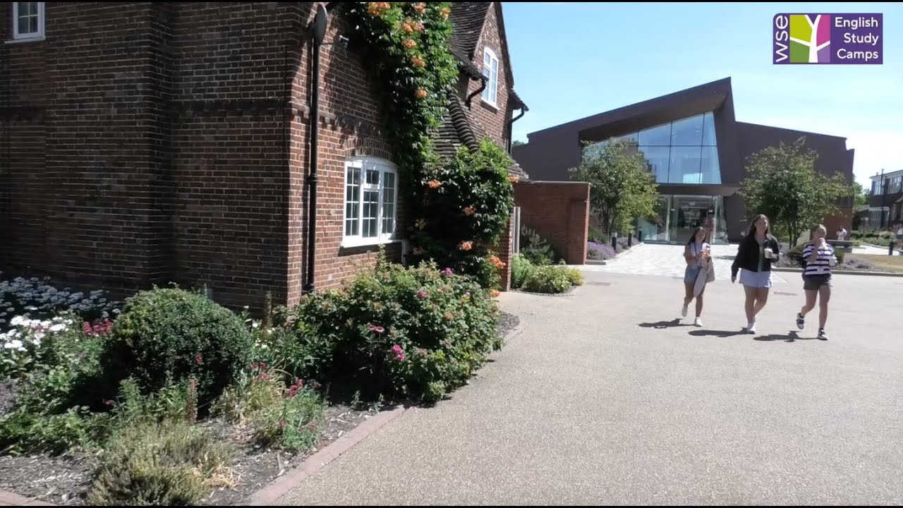 English Study Camps - Behind The Scenes - Activities at Lord Wandsworth College