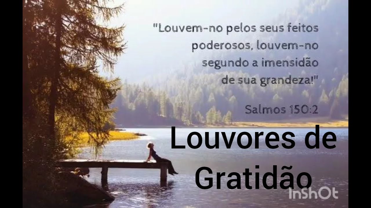 LOUVORES DE GRATIDÃO PARA AGRADECER / GOSPEL MUSIC melhores louvores 