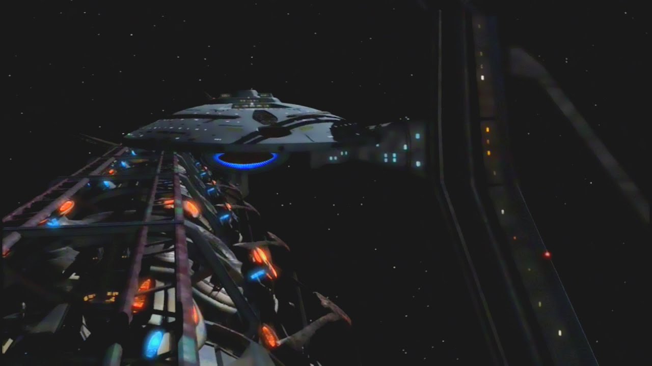 Star Trek - Rendering Assistance