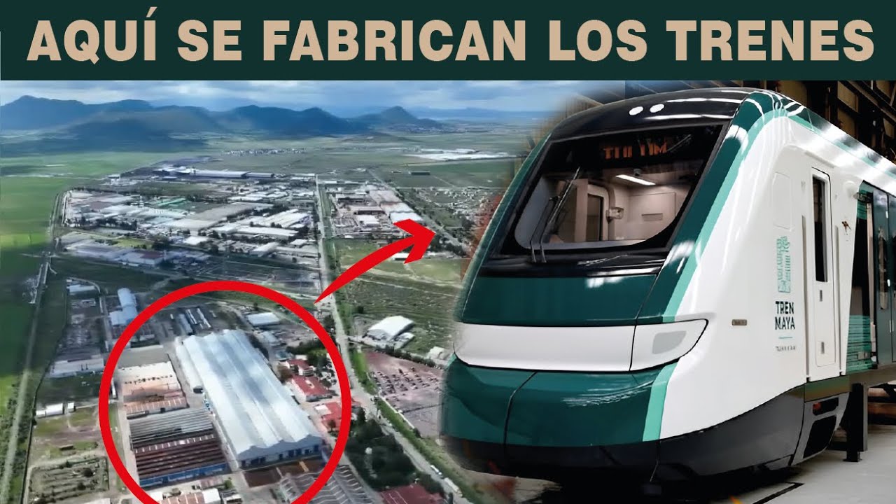 Logros del Tren Maya en el tramo 3