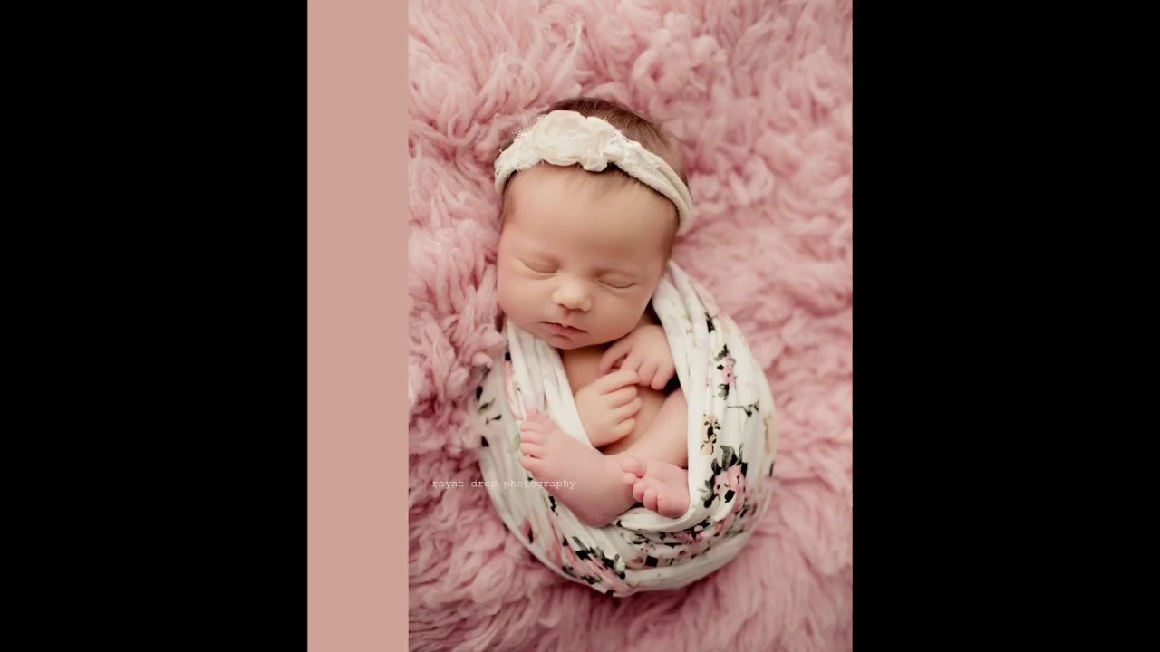 Setting up a home Studio for Newborn photography