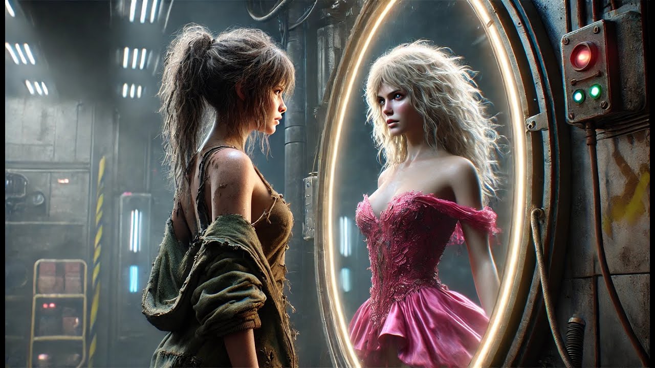 The Mirror Shows the 