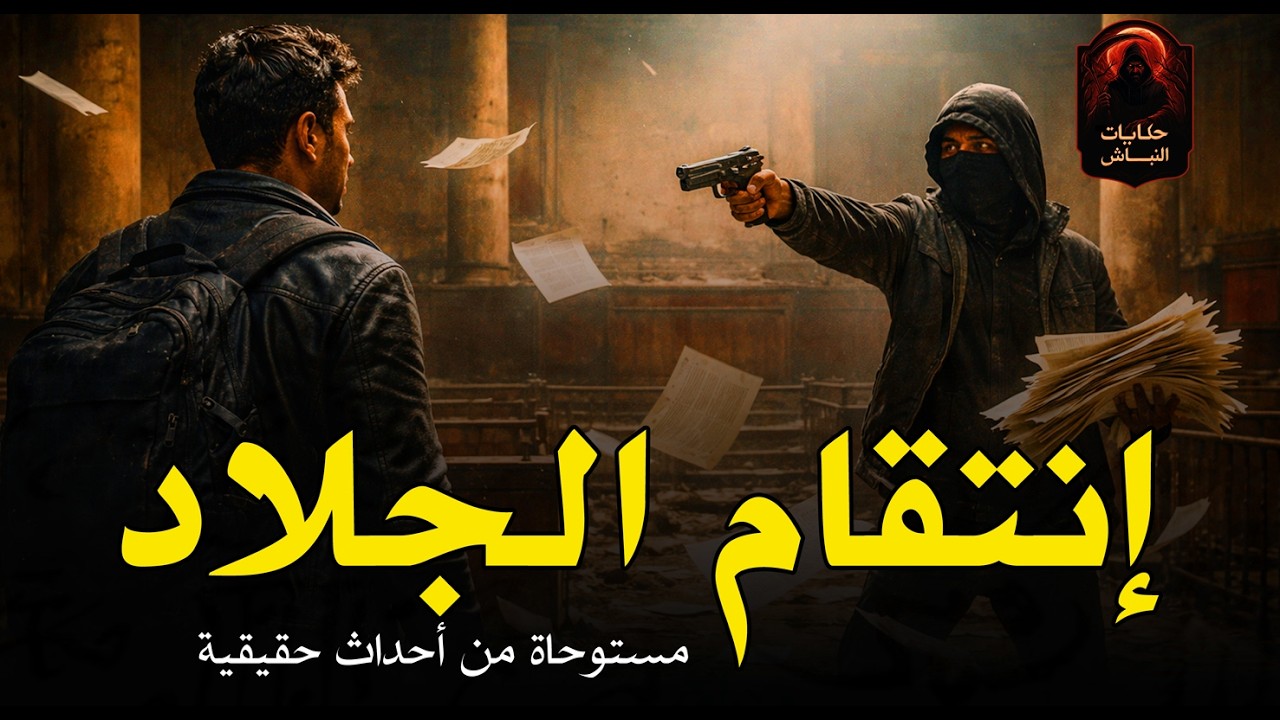 صحفي شاب يحقق في جريمة مُخيفة حدثت في حارة النخل بالصعيد في فترة التسعينات ولكن! | حكايات النباش