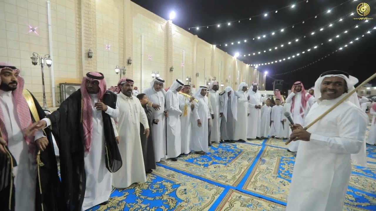 عرضه | زواج الشاب عبدالرحمن الاسمري