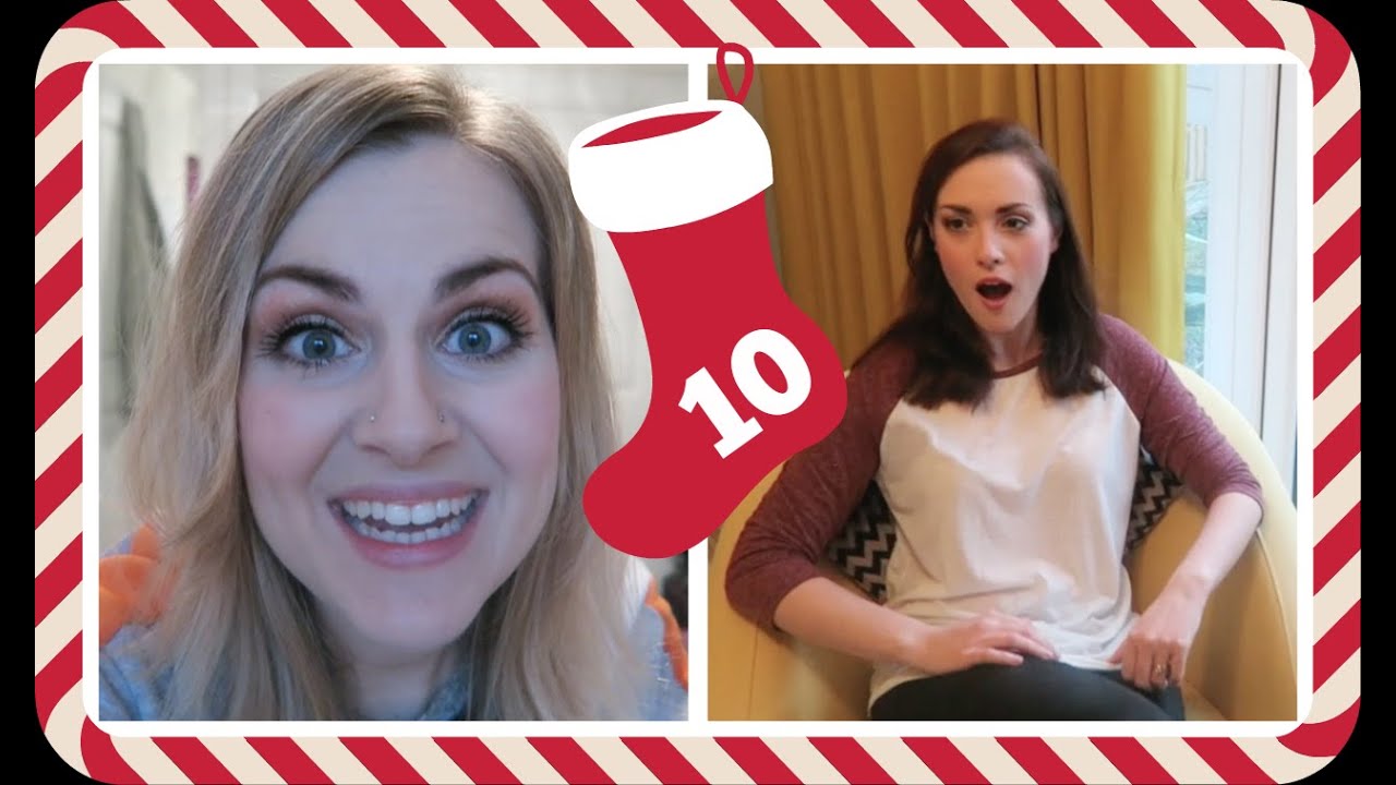 VLOGMAS! | SURPRISING MY WIFE!