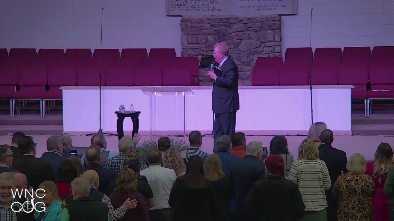 Prayer Conference '24