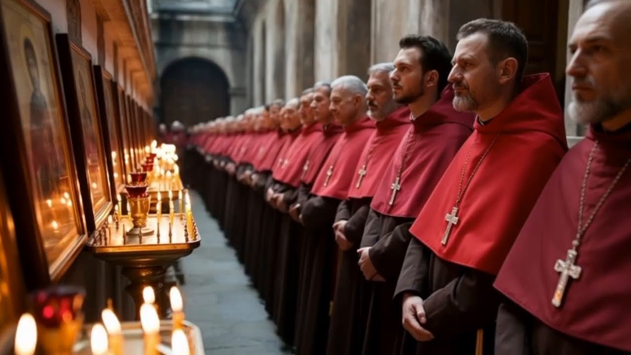 Heavenly Gregorian Chants | Timeless Sacred Music for Soul Healing.