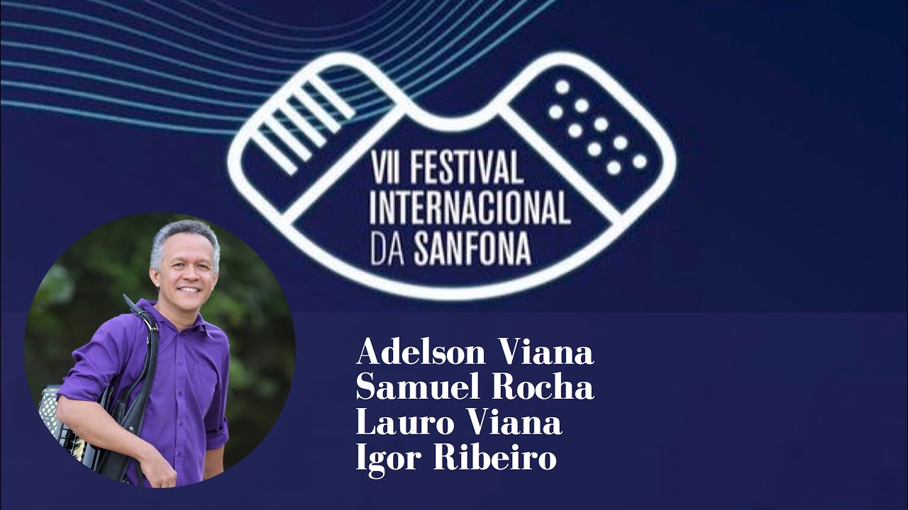 Orós - Festival Internacional da Sanfona