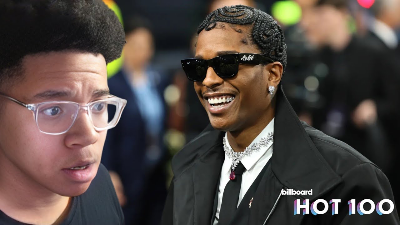 ASAP ROCKY ВОЗВРАЩАЕТСЯ!!!!