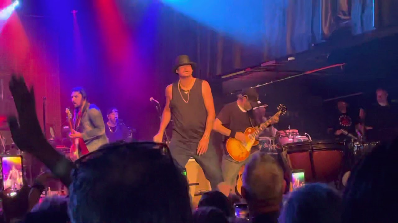 Kid Rock~Bawitdaba~Billy Bobs Texas~August 20, 2021
