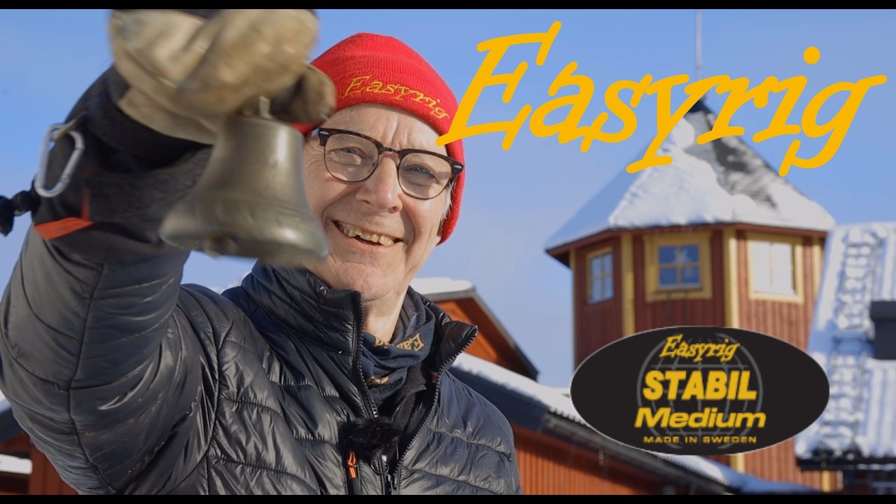 Easyrig STABIL Medium Release Video