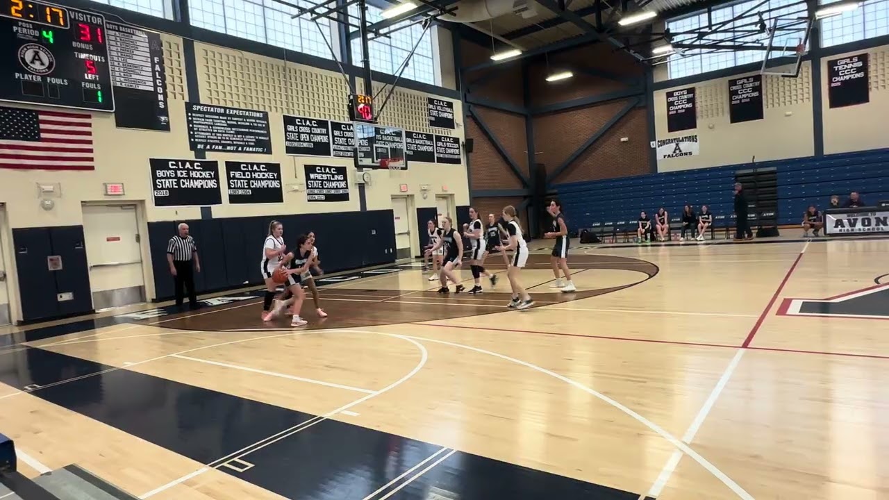 Wallingford V Newington #8
