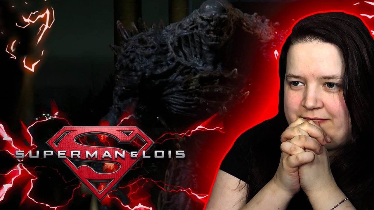 Superman & Lois 4x5 Break the Cycle Reaction