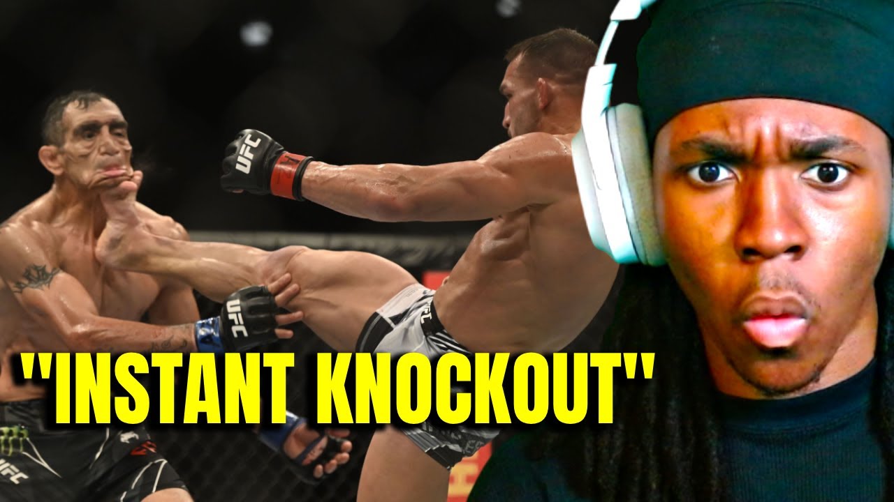 Easiest Ways To KNOCK Somebody OUT In A FIGHT!