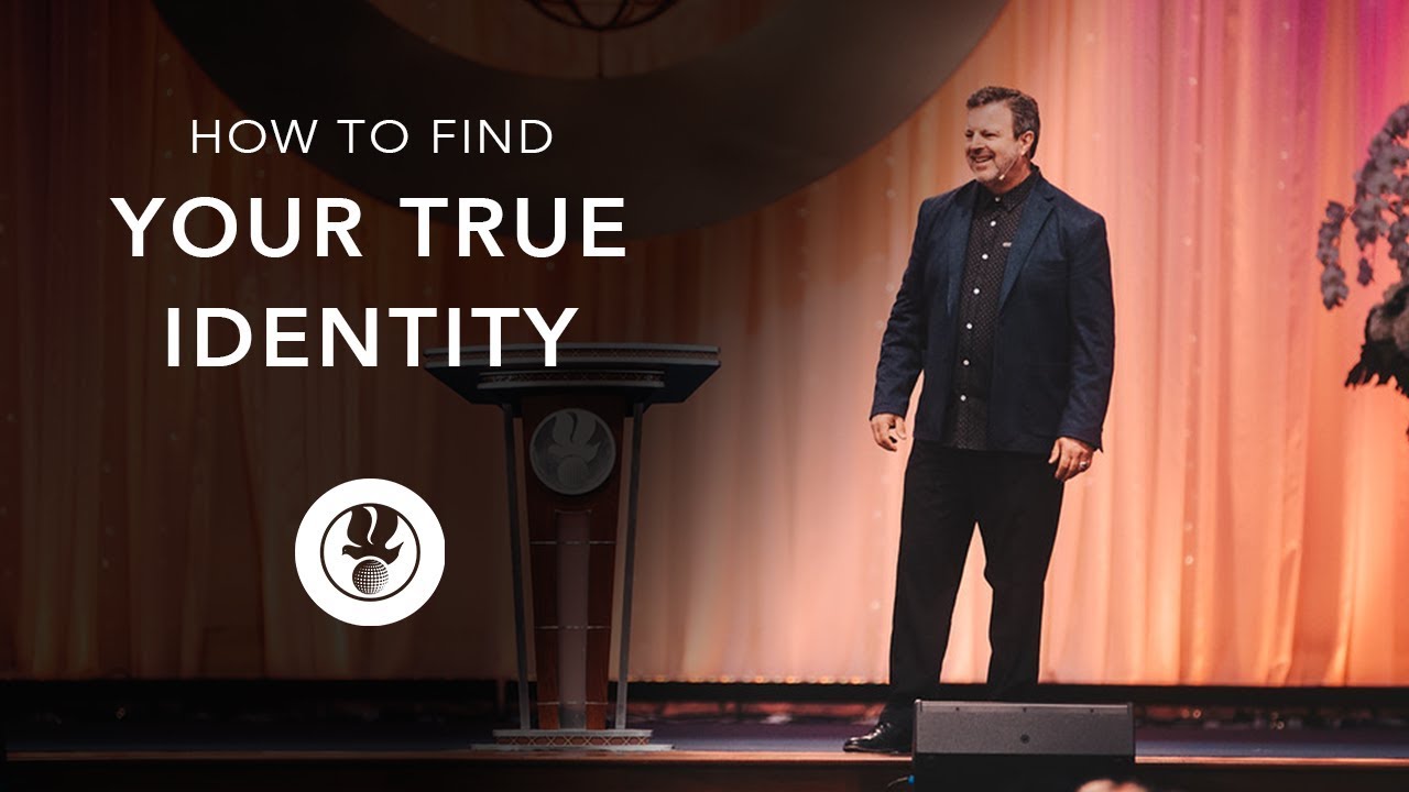 How to Find Your True Identity - Kris Vallotton | April 8, 2018