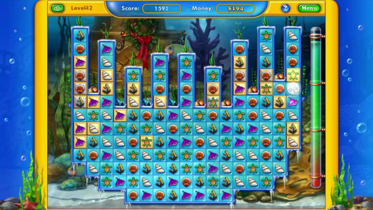 Fishdom - Frosty Splash | Level 42