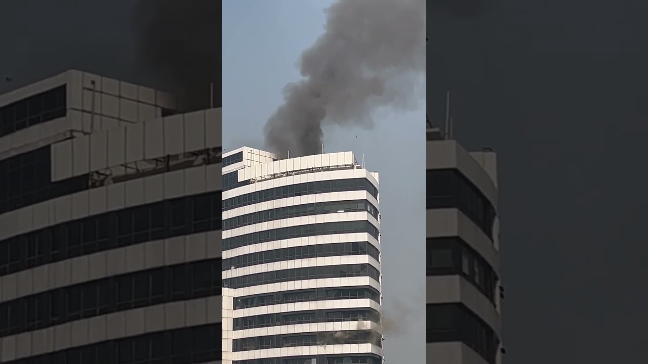 Fire Accident - Gopal Das Building