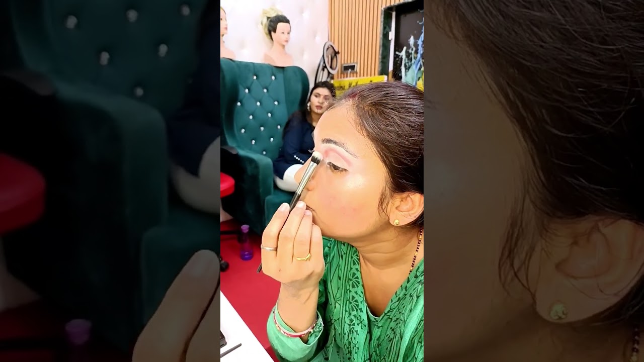 Eyemakeup practice ❤️ #makeup #eyemakeup #share #like