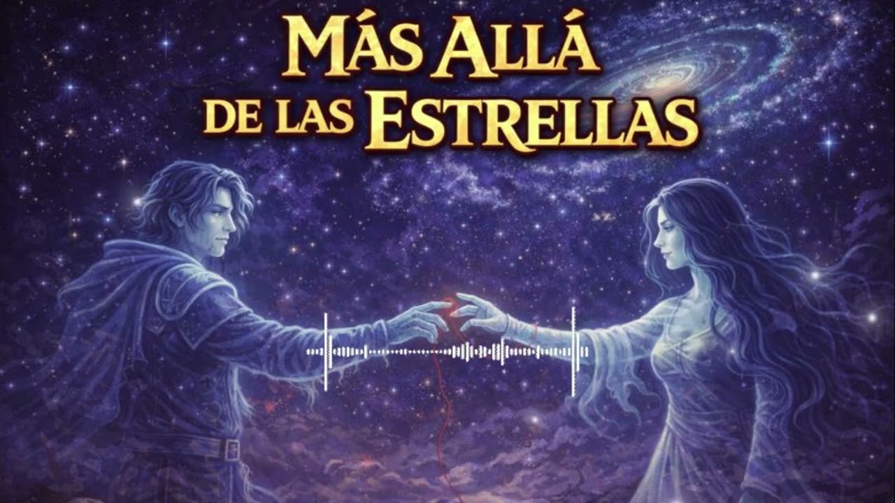 Más Allá de las Estrellas | Chapter VI | Dark Fantasy Folk Metal ✨🕯️ (El Hilo del Destino)