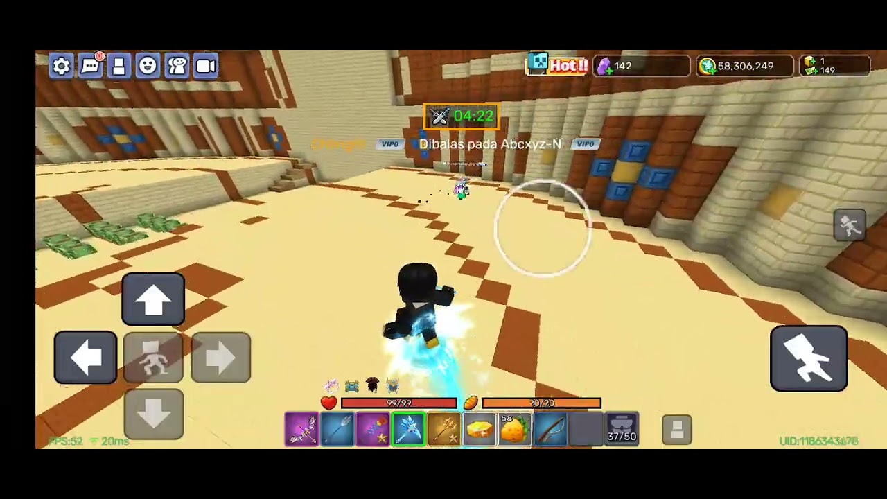 Vs Pepen