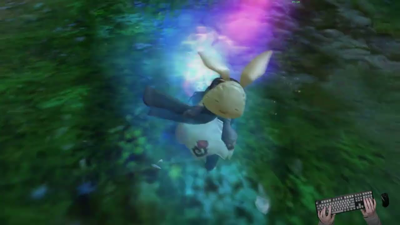 [AD 4.6/NotEvenAion 4.8 | Sin/Sorc PvP] Pure natural gameplay — without any soft, macros or scripts