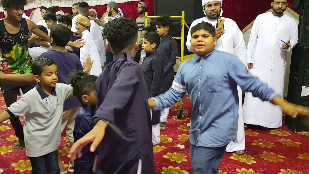 عرس بوفو+بركت 2018