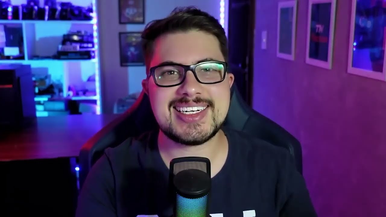 Conte&uacute;do para canal de Hardware